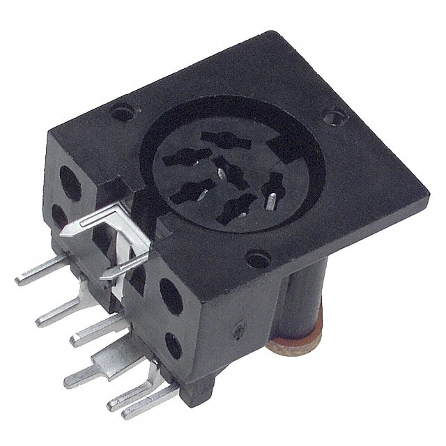 SDS-60J CUI Devices  Assemblages de connecteurs circulaires